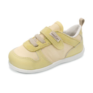 Zapatillas respetuosas Zapyflex Amarillo