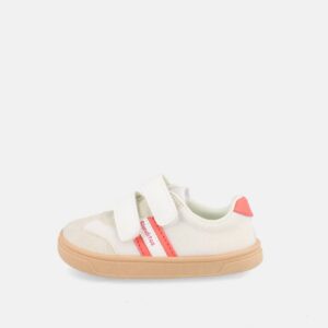 Zapatillas Blanditos Guppy Blanco