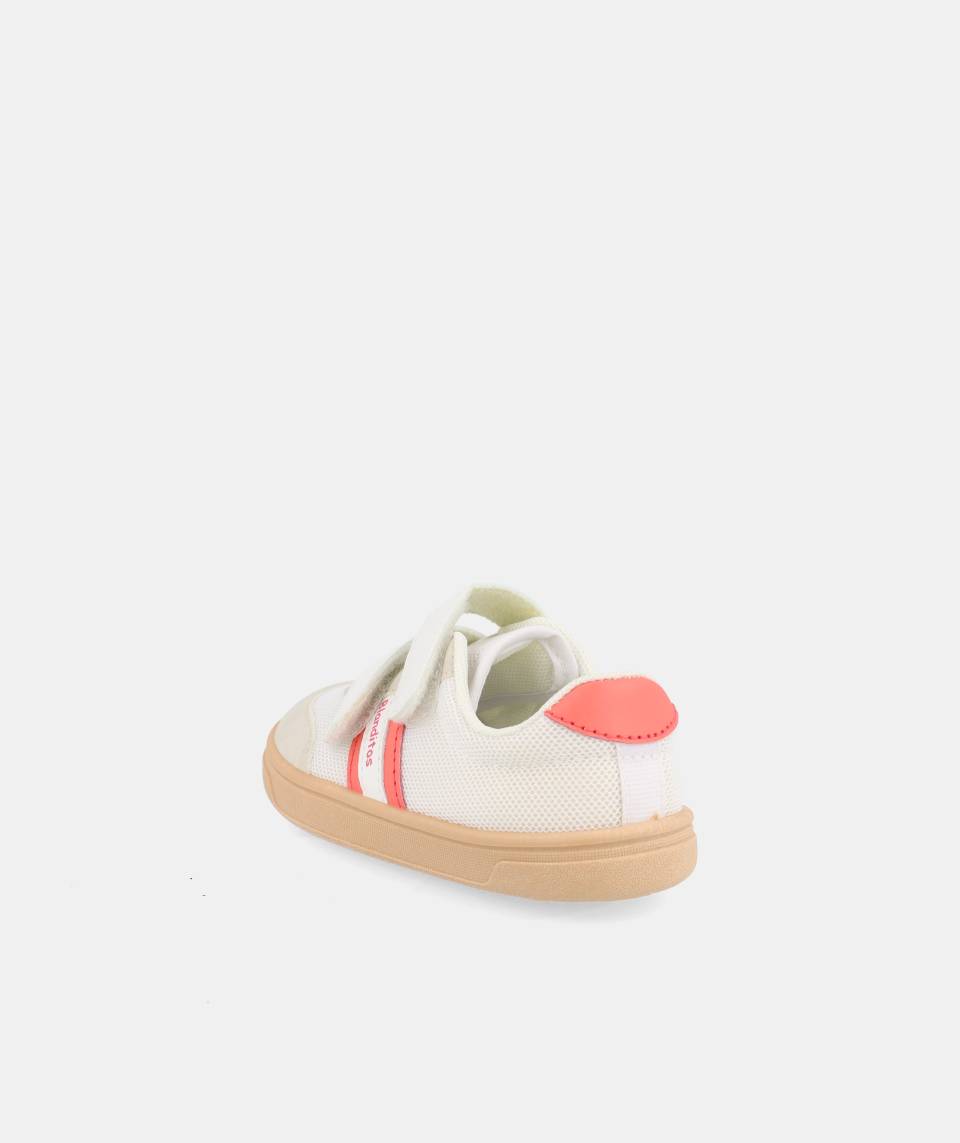 Zapatillas Blanditos Guppy Blanco - Image 4