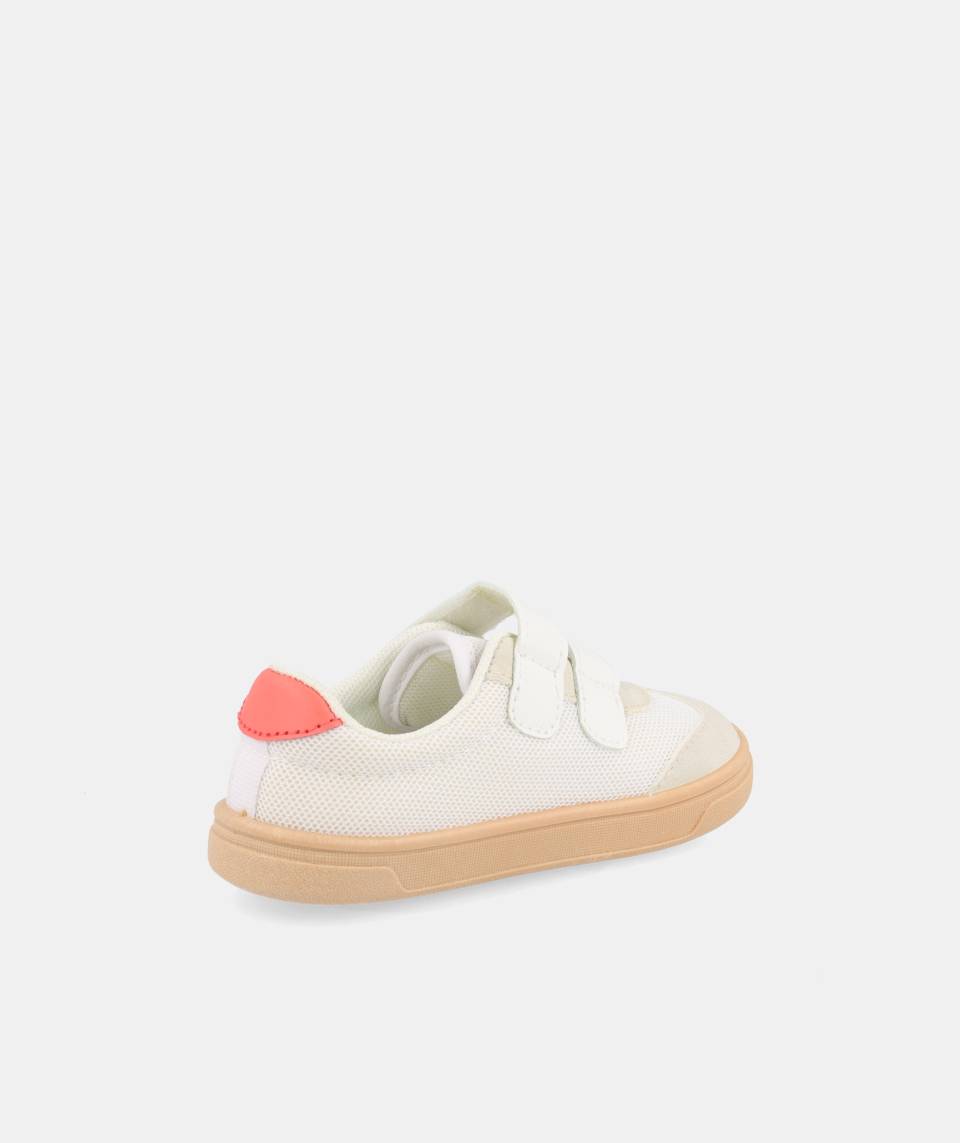 Zapatillas Blanditos Guppy Blanco - Image 3