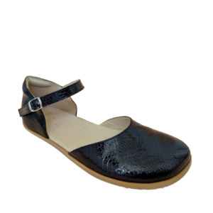 Zapato abierto Flexinens Negro