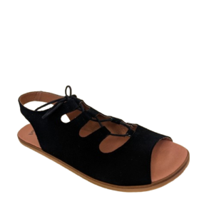 Sandalias Ebano Vivant Negro