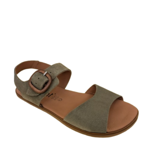 Sandalias Aria Vivant Kaki