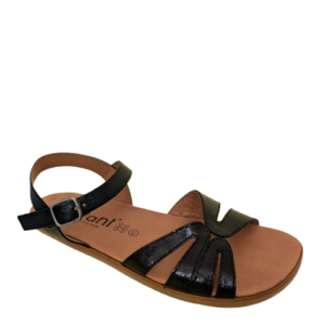 Sandalias Velvet Vivant Negras