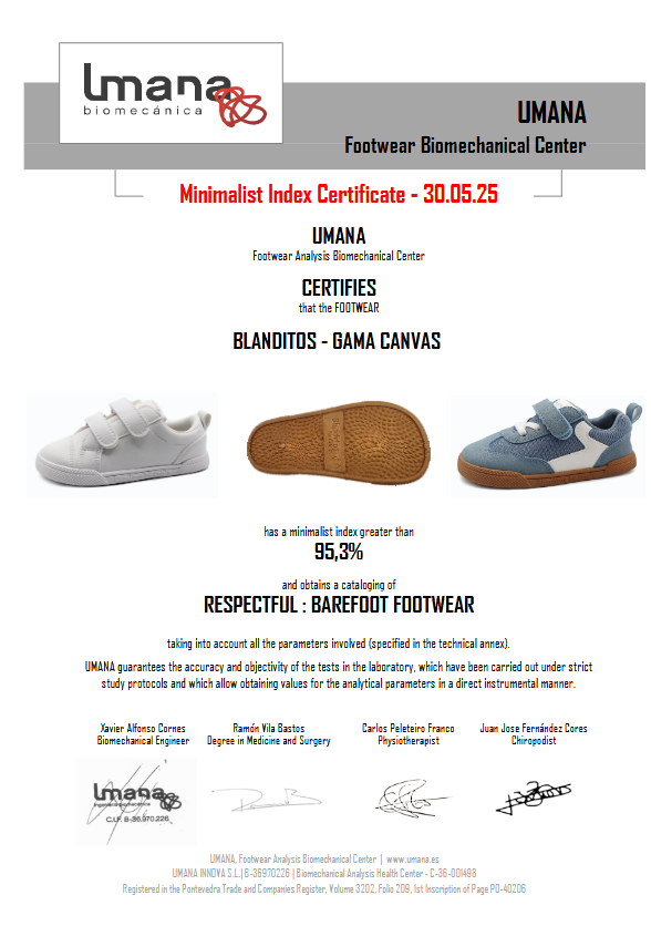 Zapatillas Blanditos Guppy Blanco - Image 6