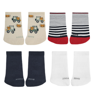 Calcetines respetuosos Cóndor tobilleros