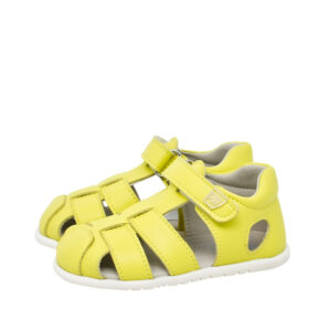 Sandalia Piruflex Minimal Amarillo