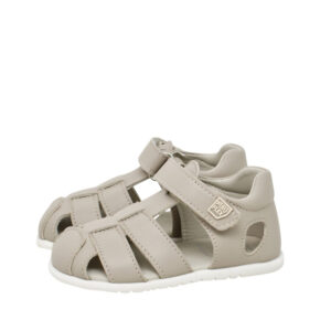 Sandalia Piruflex Minimal Beige