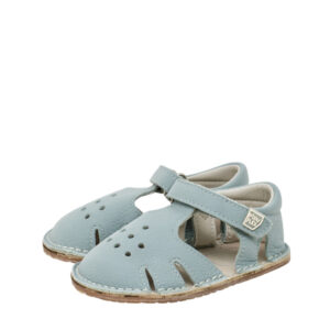 Sandalia Respetuosa Piruflex Aguamarina