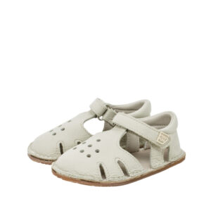 Sandalia Respetuosa Piruflex Ivory