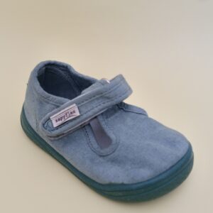 Zapatillas Lona Zapyflex Musgo