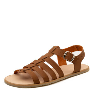 Sandalia Romana Nens Roble