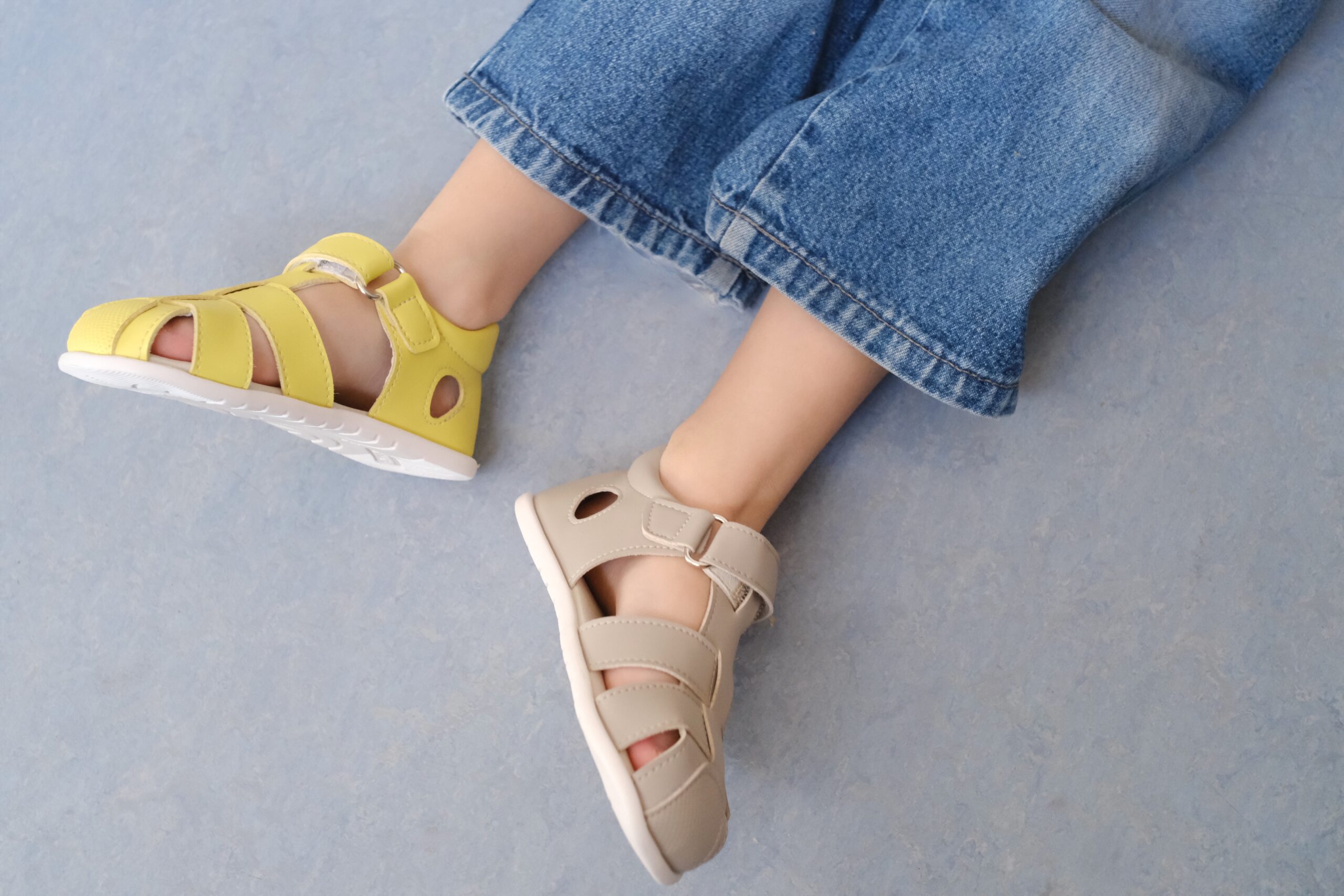 Sandalia Piruflex Minimal Beige - Image 7