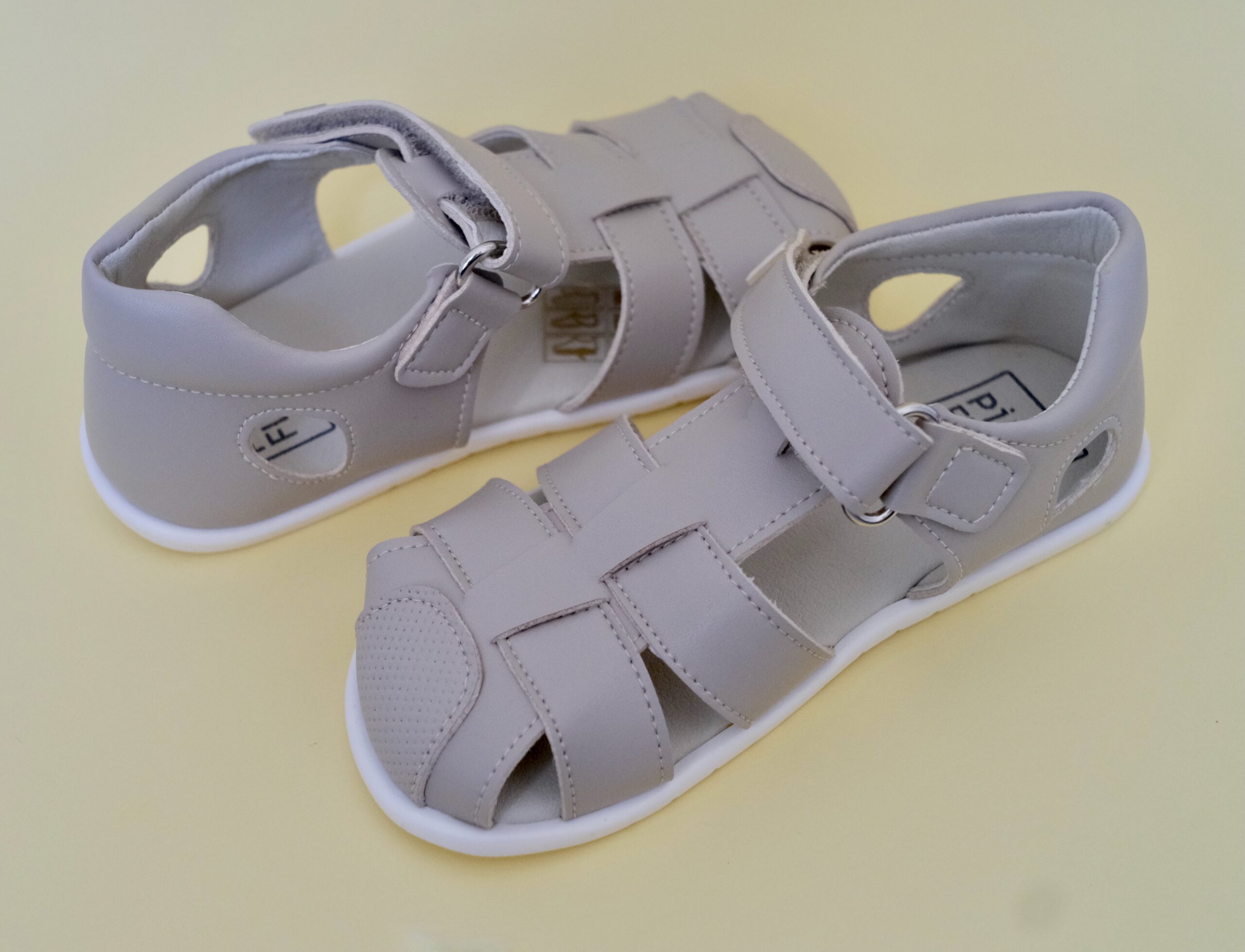 Sandalia Piruflex Minimal Beige - Image 4