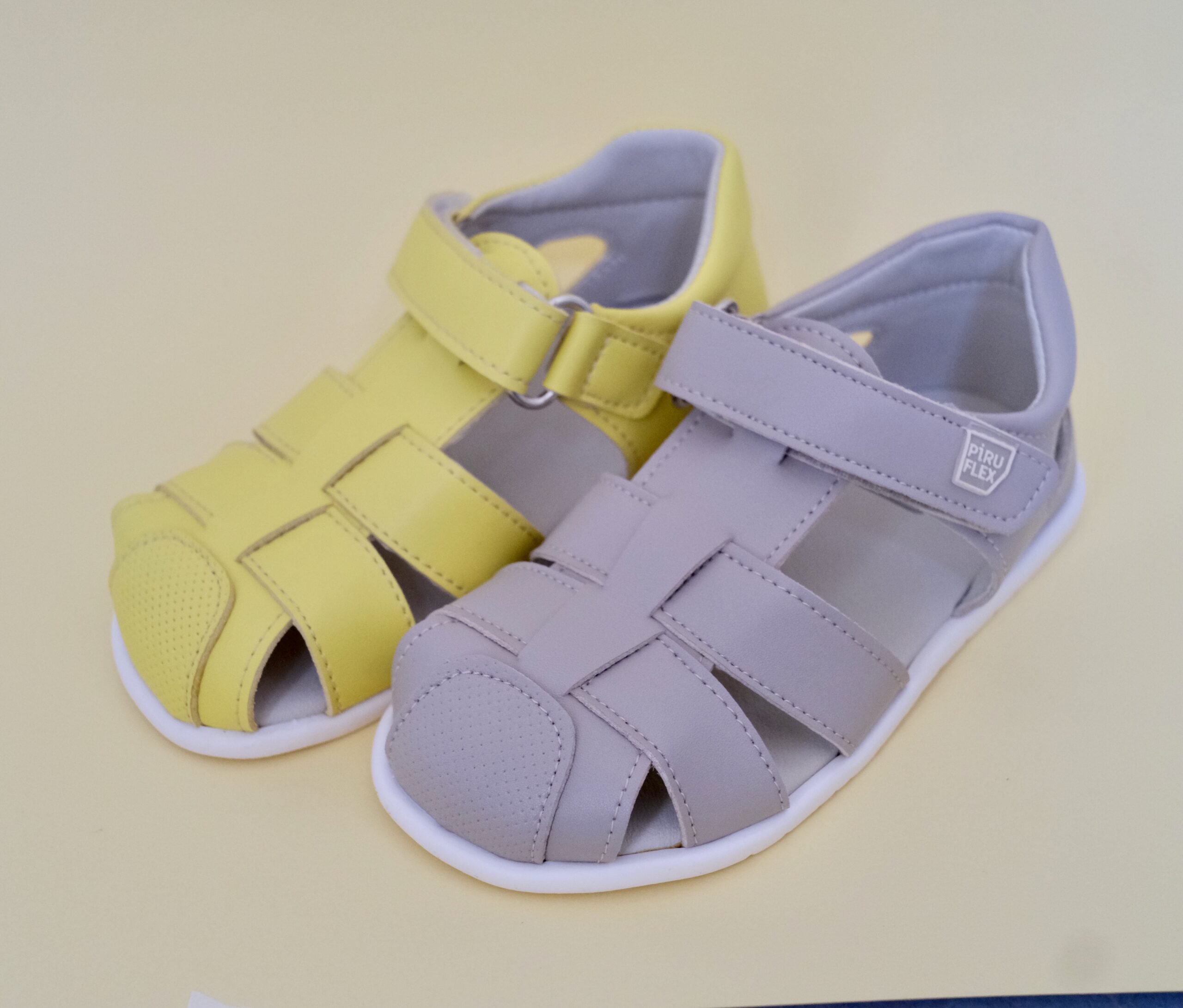 Sandalia Piruflex Minimal Beige - Image 6