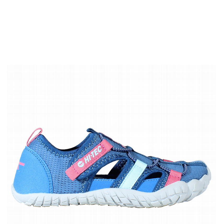 Zapatilla Hi-tec Koala Azul - Image 8