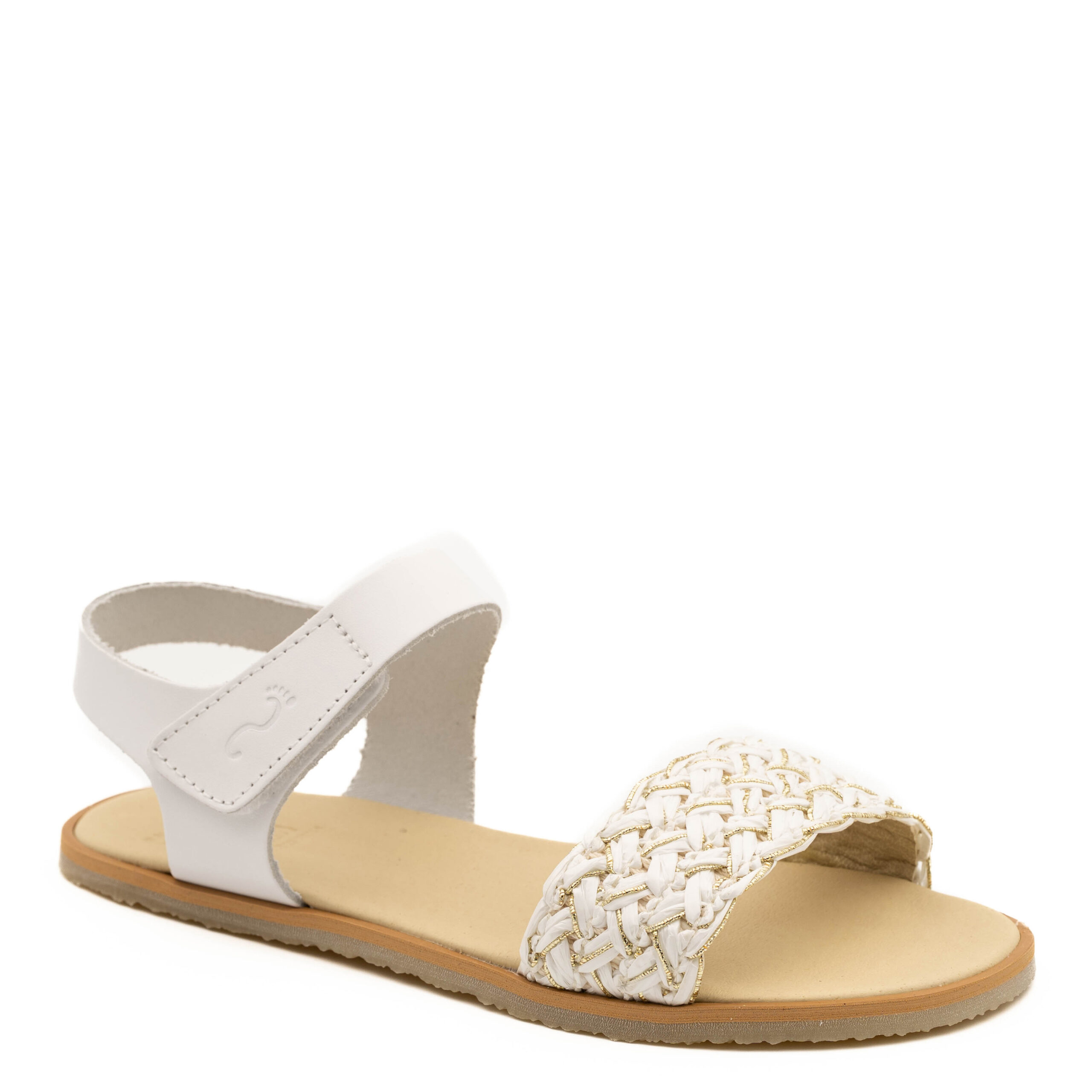 Sandalias Nens Zantino Blanco