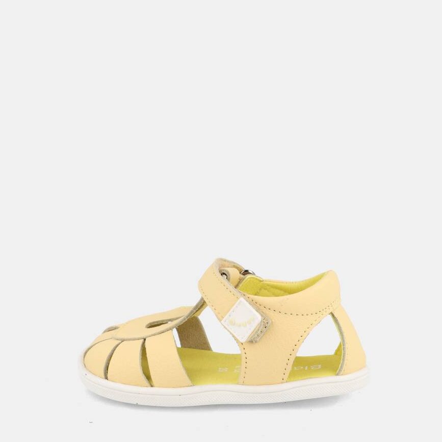 Sandalia Blanditos India Amarillo