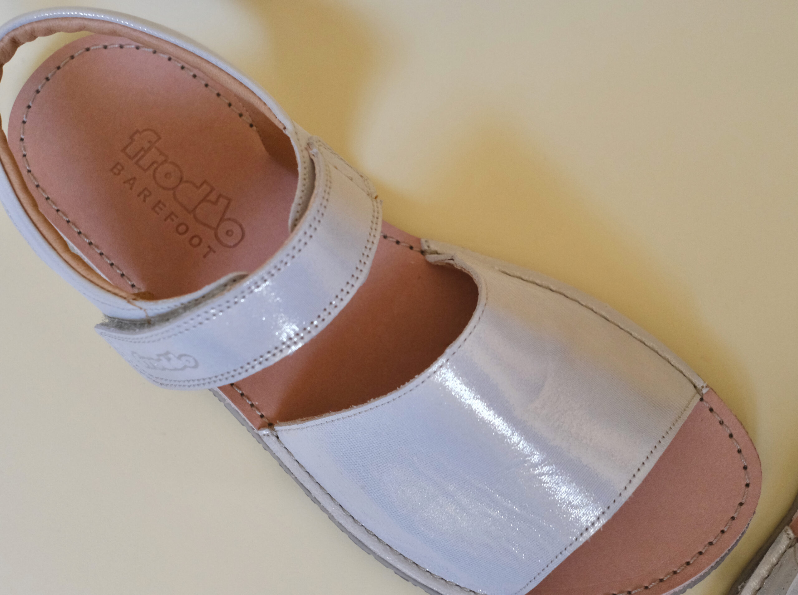 Menorquinas Froddo Blome Gold Shine - Image 3