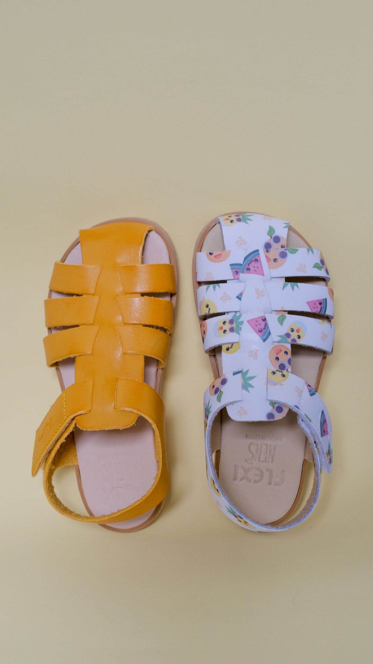Sandalias respetuosas Nens Frutas - Image 4