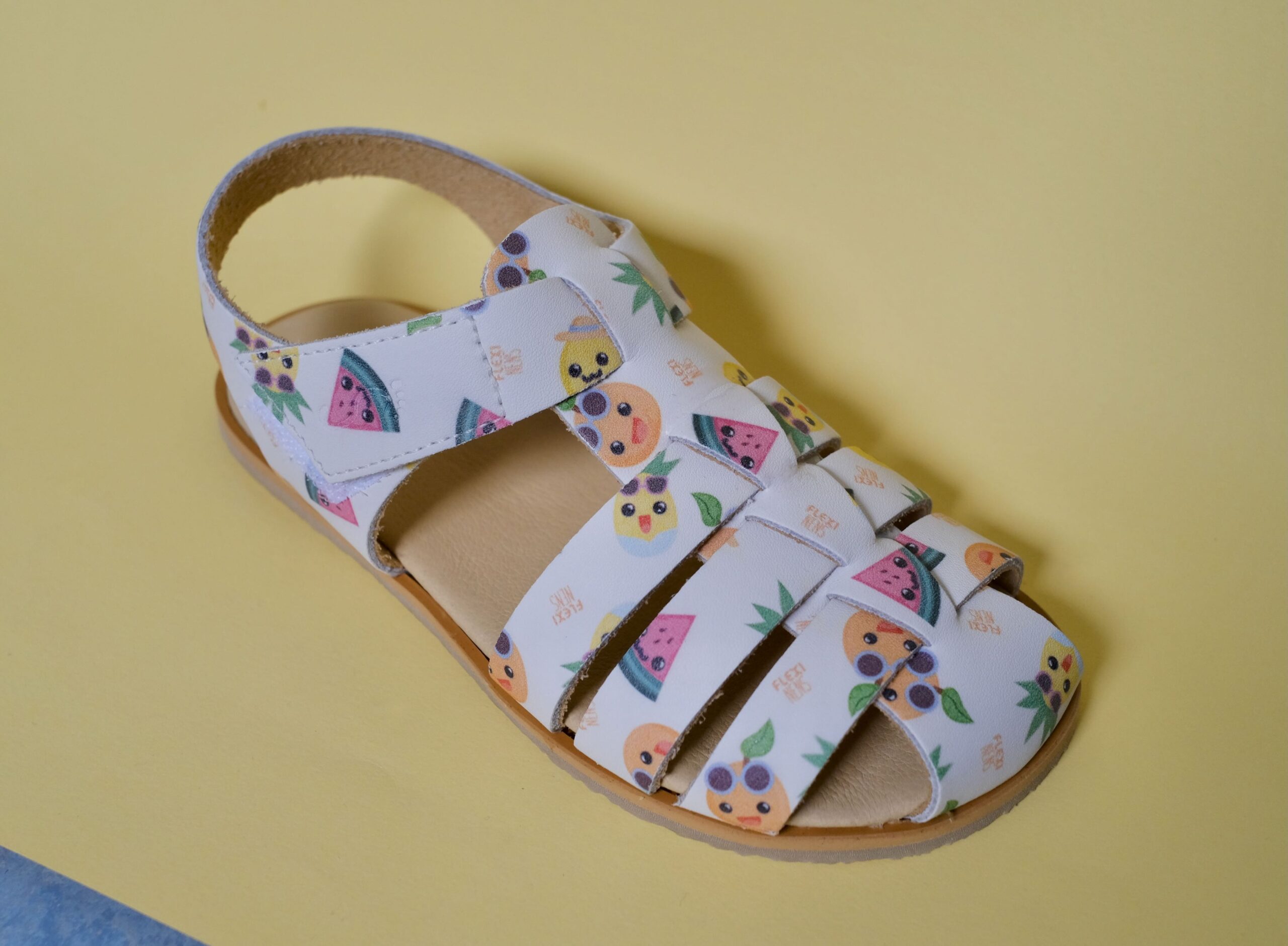 Sandalias respetuosas Nens Frutas - Image 2