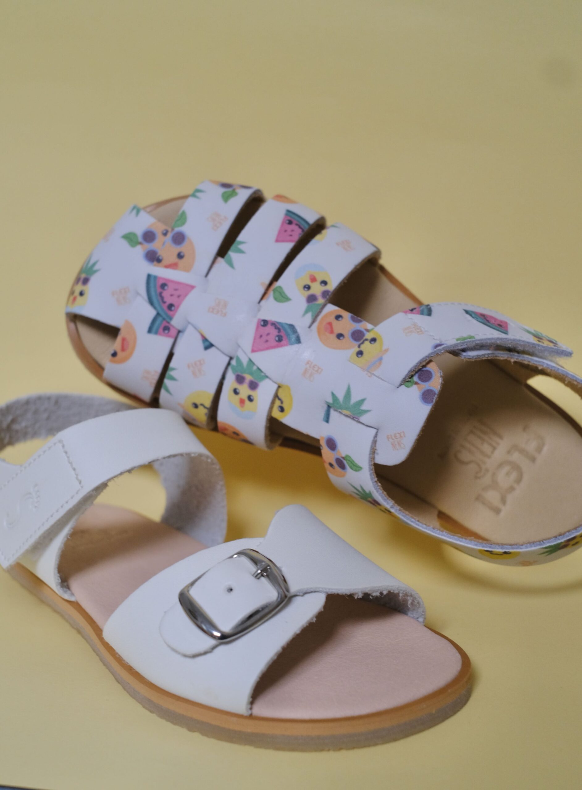 Sandalias respetuosas Nens Frutas - Image 3
