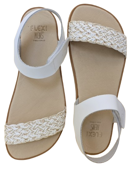 Sandalias Nens Zantino Blanco - Image 3