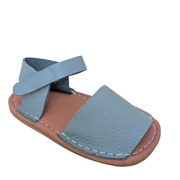 Menorquinas barefoot Zapyflex Savia