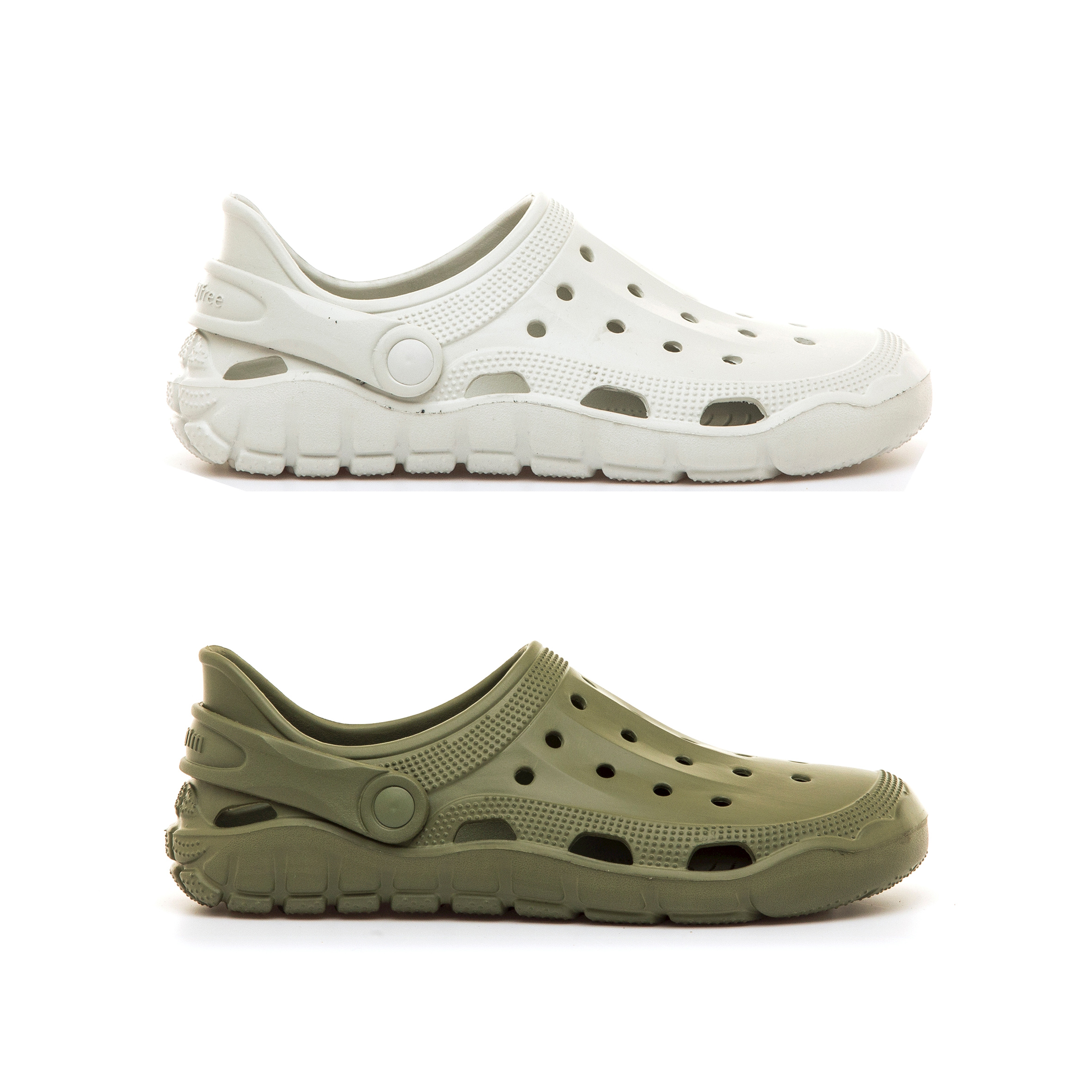 Sandalias Zueco Mustang Evacare
