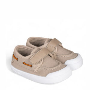 Naútico respetuoso Babyfree Taupe