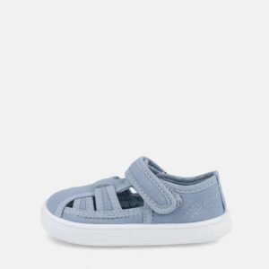 Lonas Blanditos Molly Azul