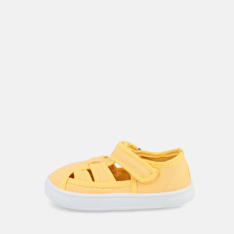 Lonas Blanditos Molly Amarillo