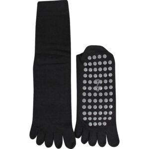 Calcetines dedos antideslizantes