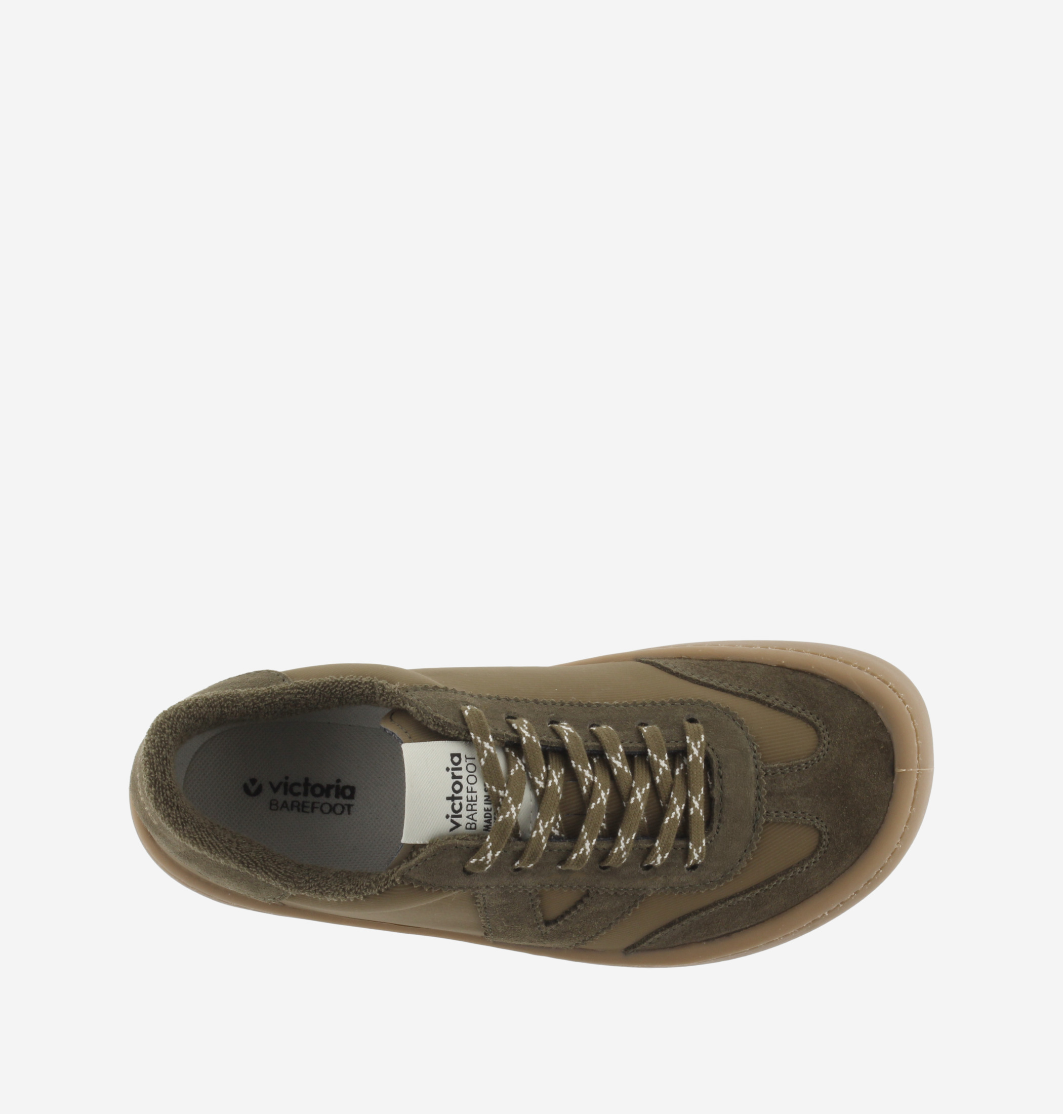 Zapatillas Victoria Olmo Nylon Serraje - Image 3