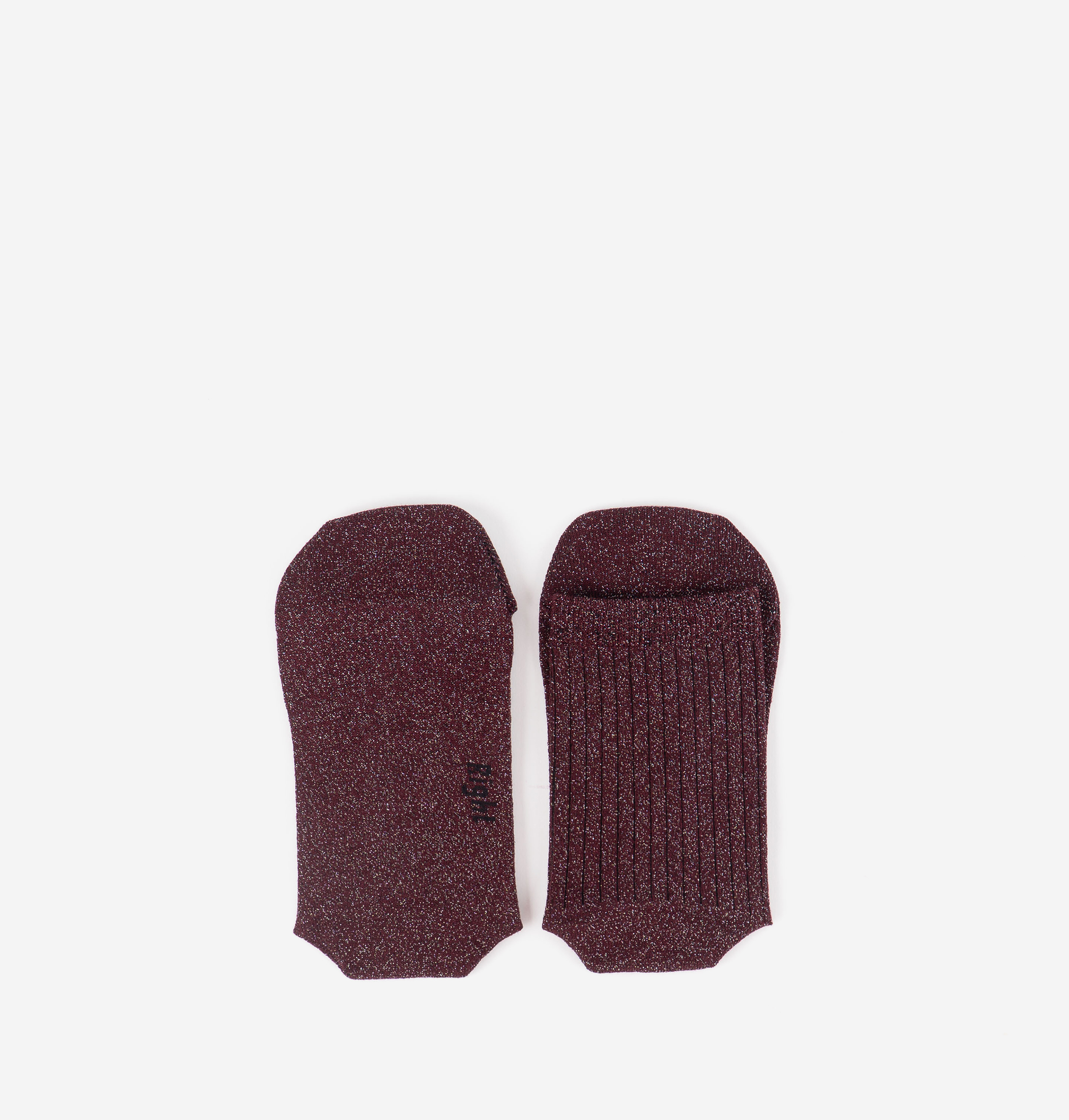 Calcetines barefoot lúrex Victoria - Image 4