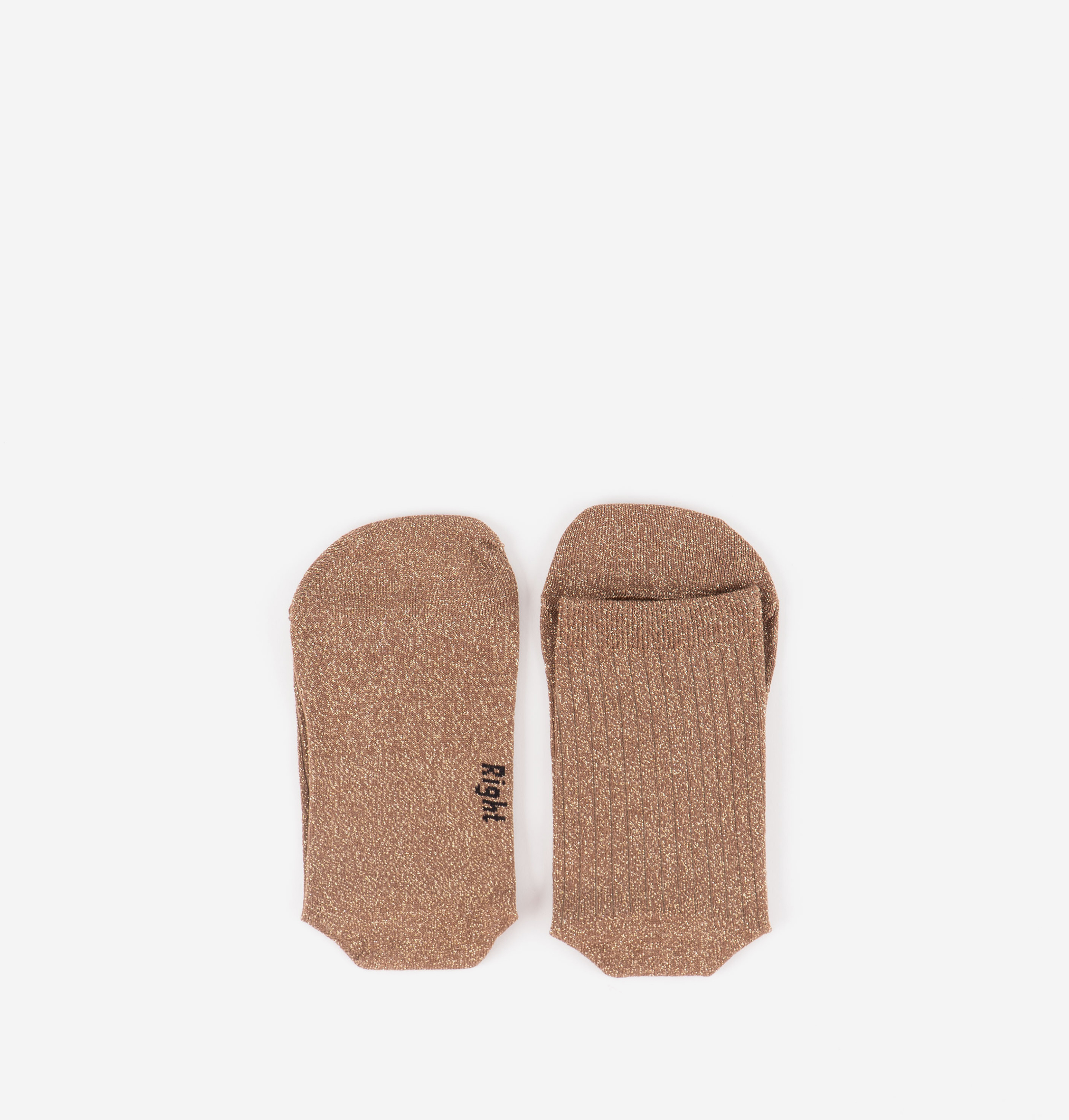 Calcetines barefoot lúrex Victoria - Image 6