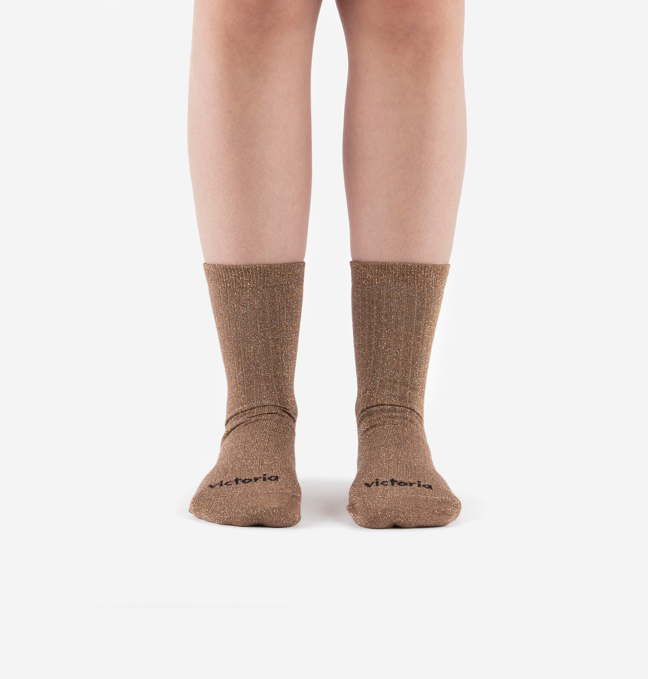 Calcetines barefoot lúrex Victoria - Image 7