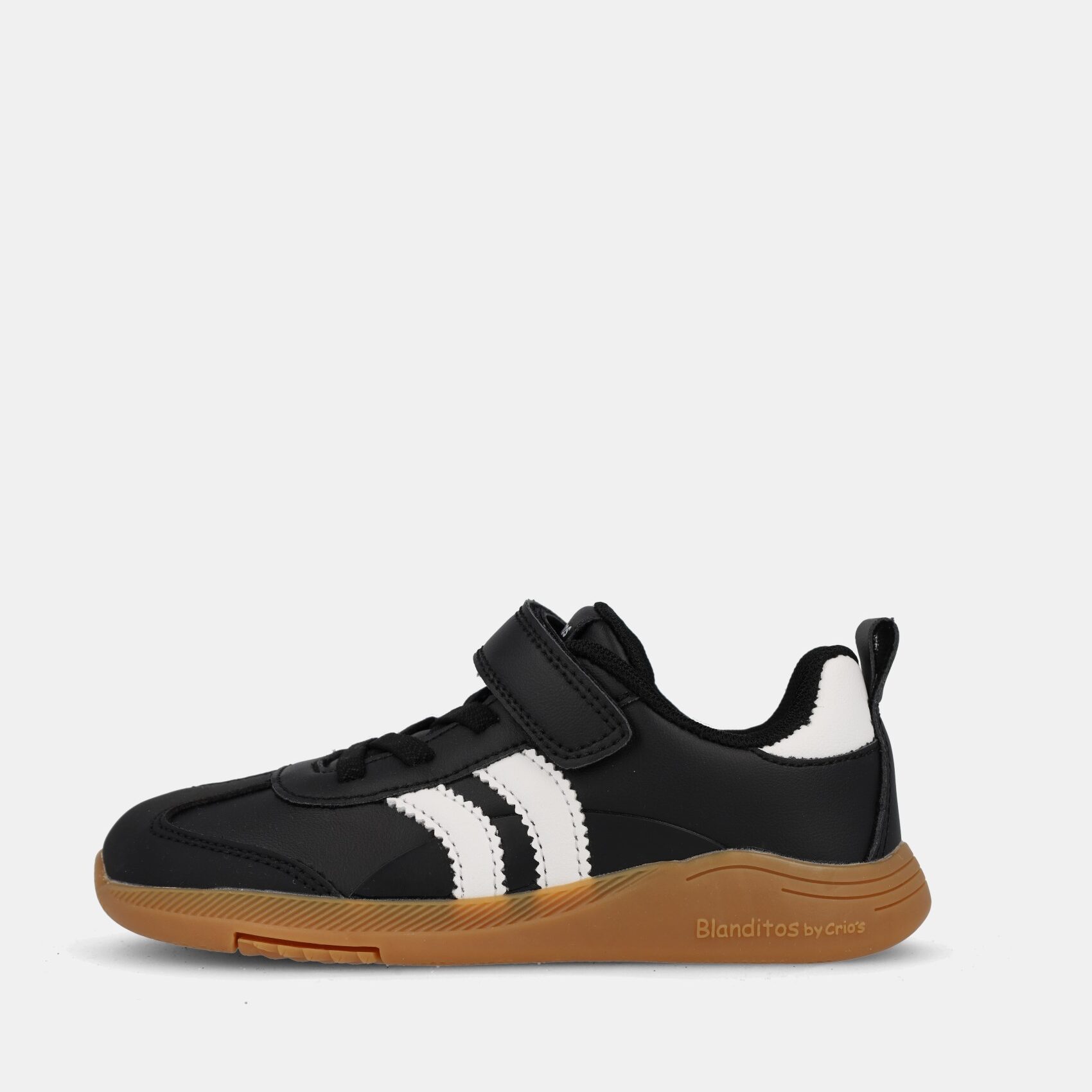 Deportivas Blanditos Ares Negro