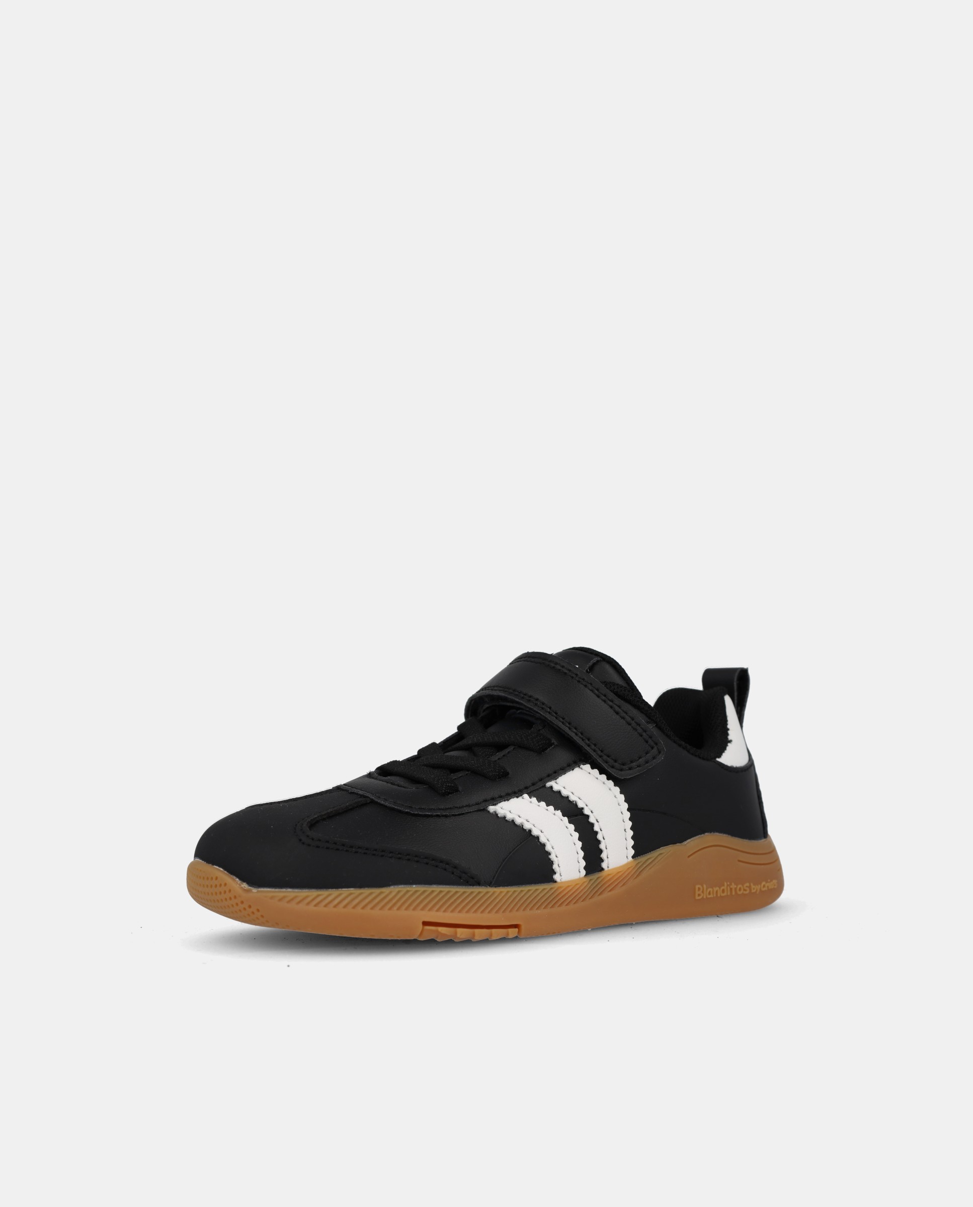 Deportivas Blanditos Ares Negro