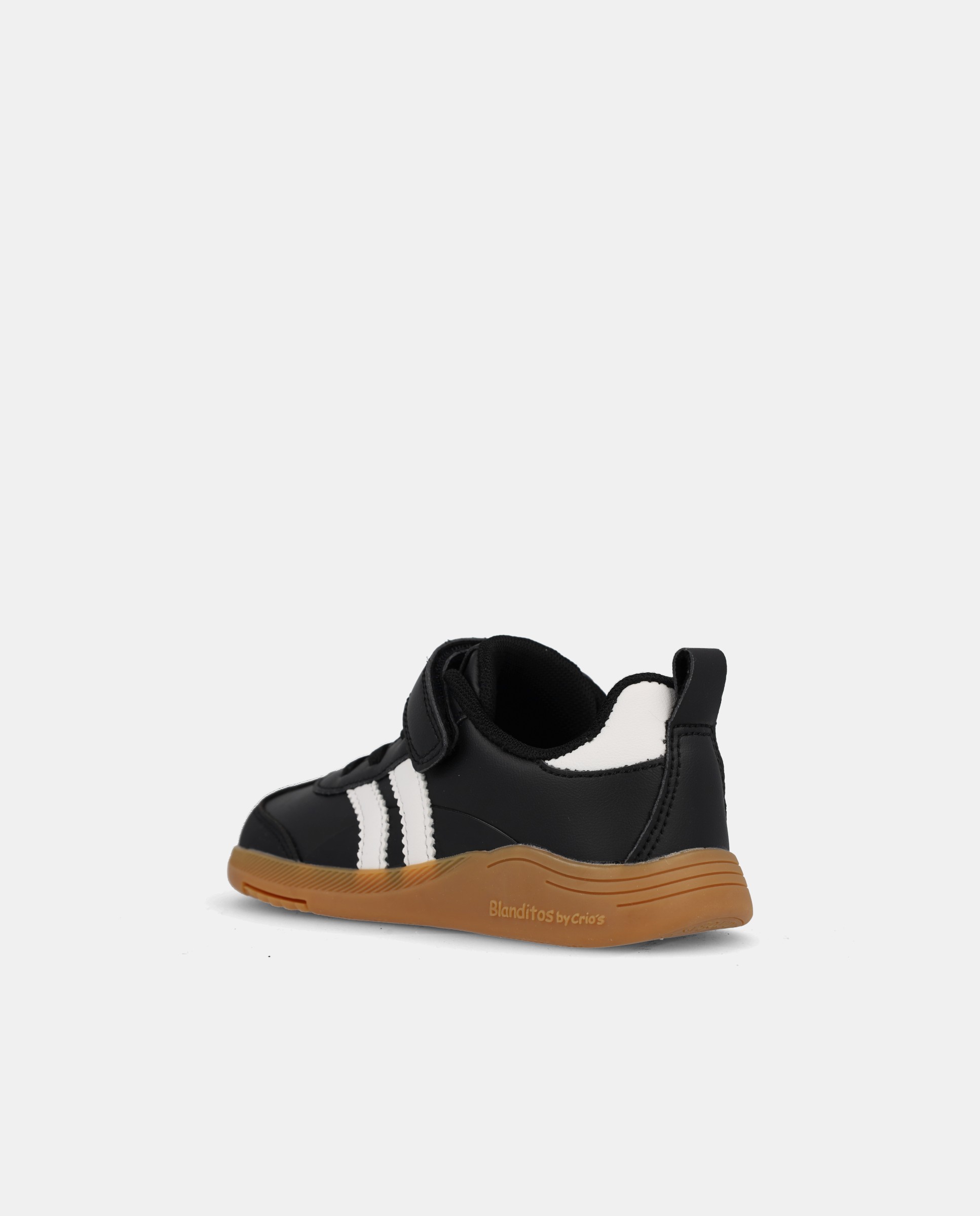 Deportivas Blanditos Ares Negro