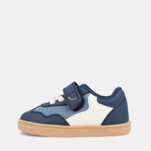 Zapatillas Blanditos Platy Marino