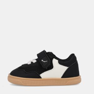 Zapatillas Blanditos Platy Negro