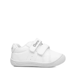 Deportivas Respetuosas Gorila Blanco