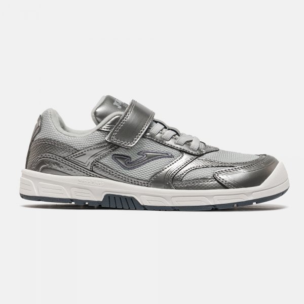 Joma Barefoot CR111 Junior Plata - Image 2