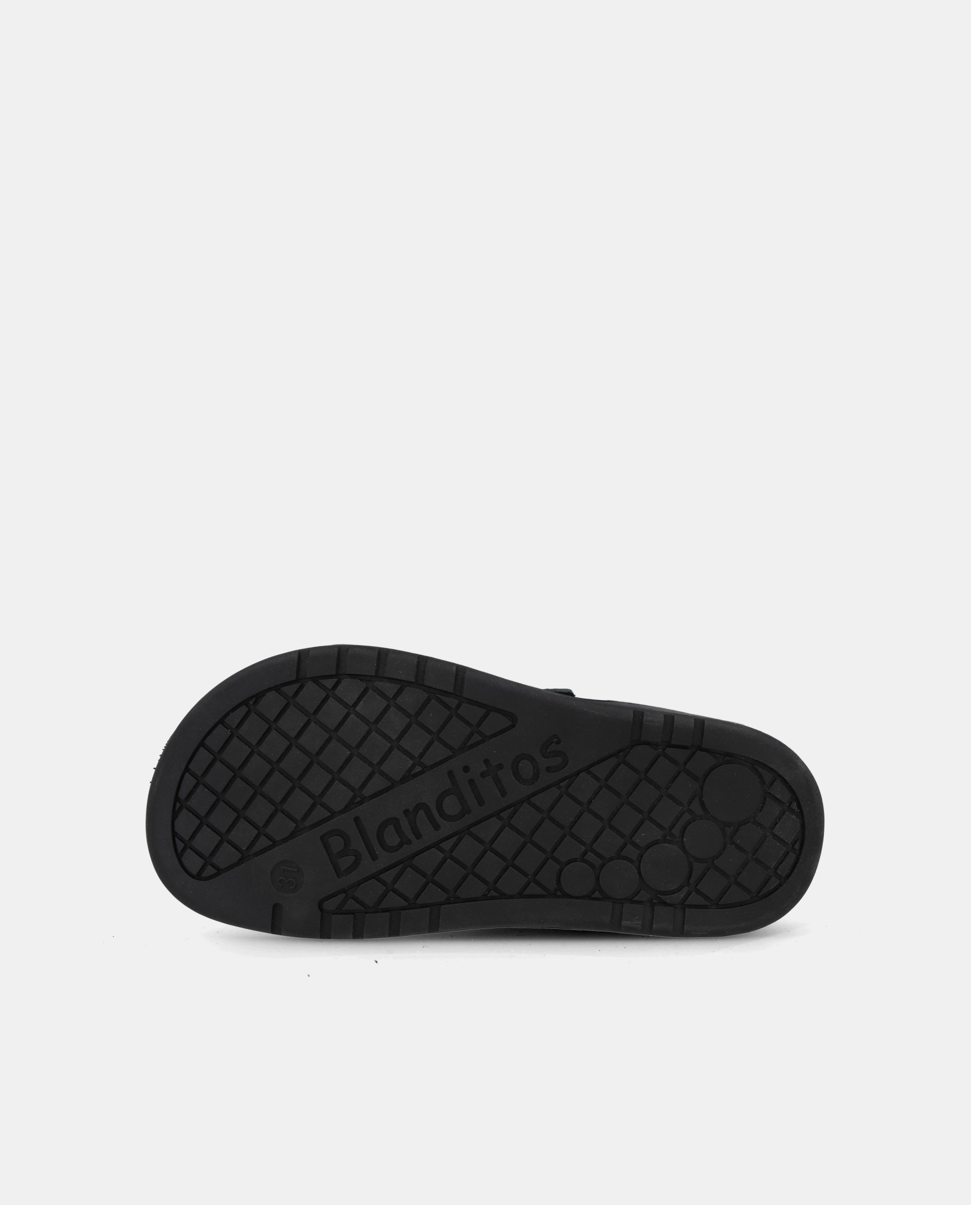 Zapatos Blanditos Aneto Negro - Image 5