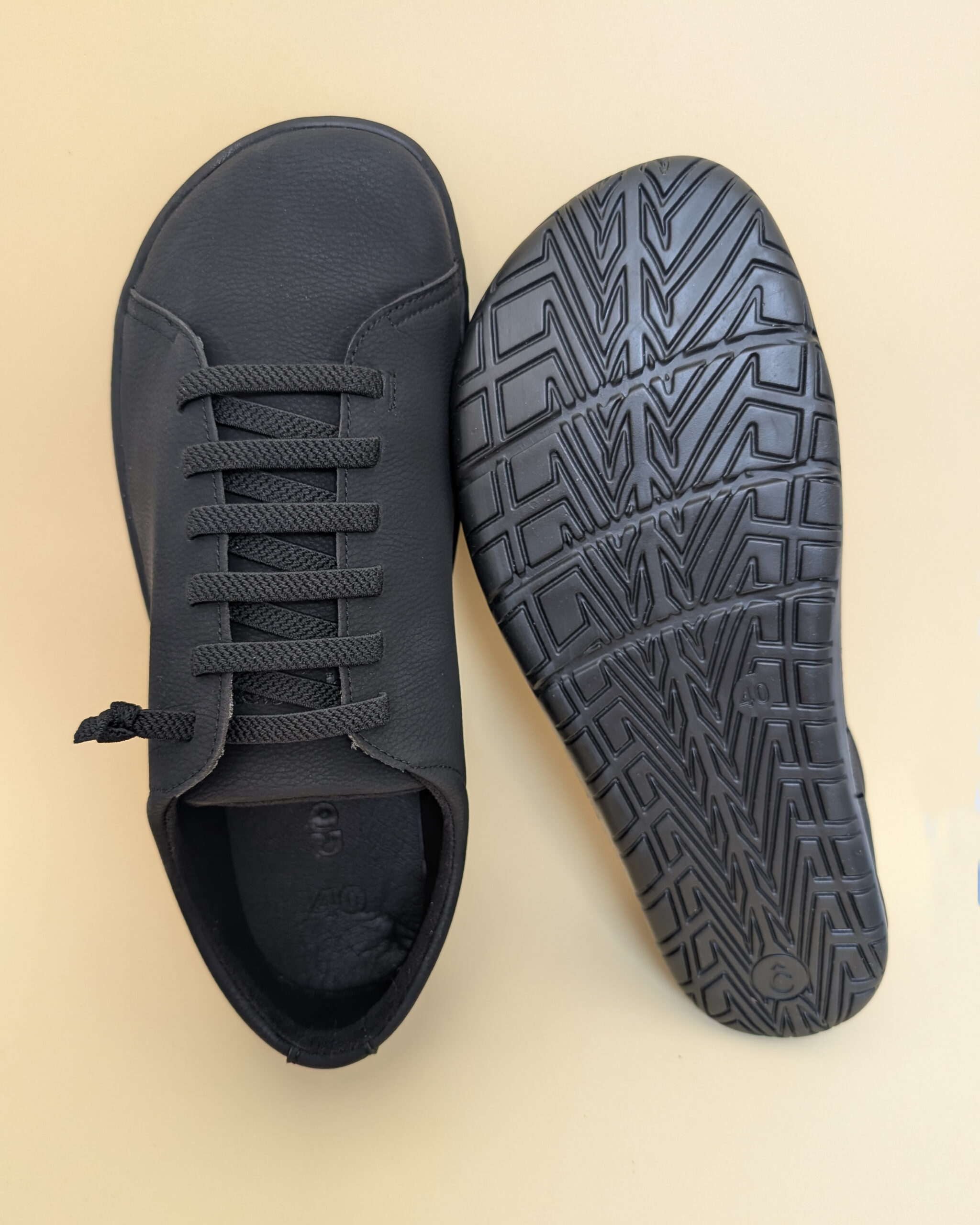 Zapatos Emi Coqueflex Negro - Image 4
