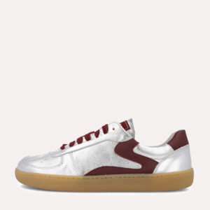 Zapatillas Mum Nova Silver