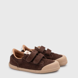 Deportivas Igor Suede Marrón