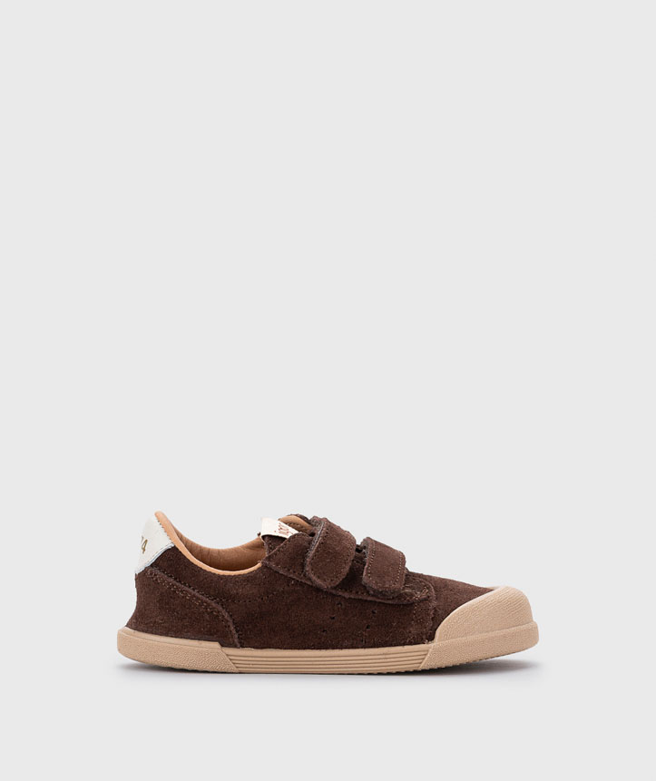 Deportivas Igor Suede Marrón - Image 4
