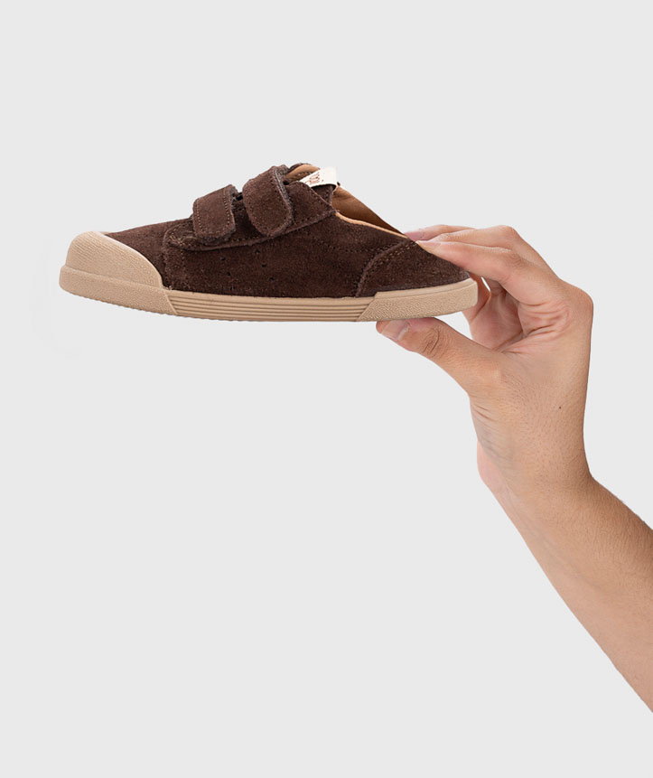 Deportivas Igor Suede Marrón - Image 5